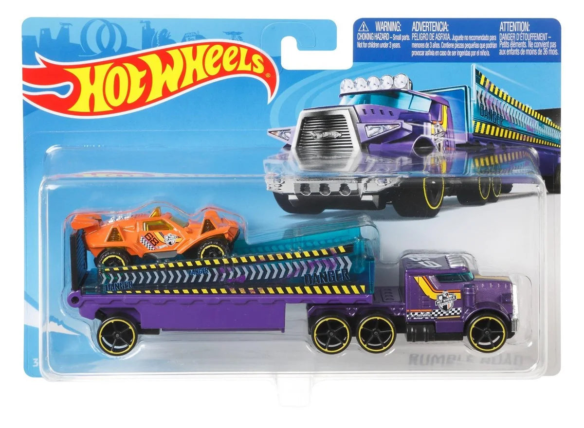 Hot Wheels Taşıyıcı Tırlar BDW51-BDW53 | Toysall