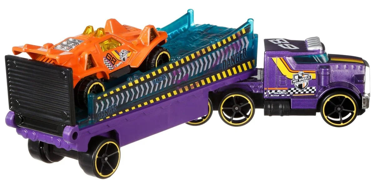 Hot Wheels Taşıyıcı Tırlar BDW51-BDW53 | Toysall