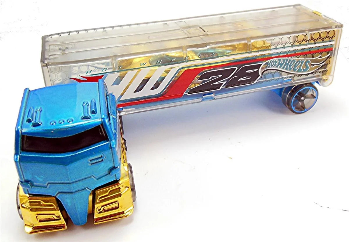 Hot Wheels Taşıyıcı Tırlar BDW51-BDW55 | Toysall