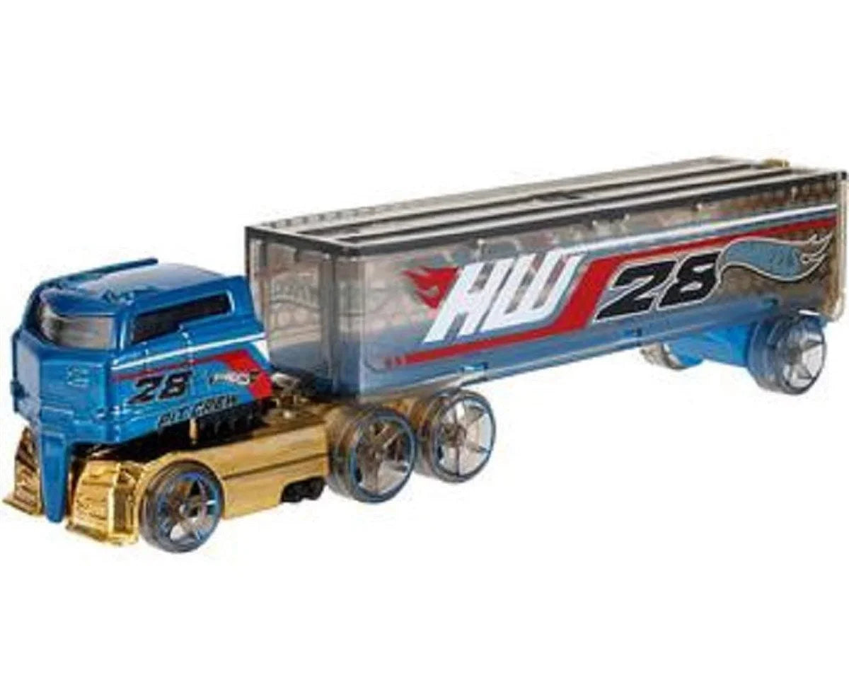 Hot Wheels Taşıyıcı Tırlar BDW51-BDW55 | Toysall