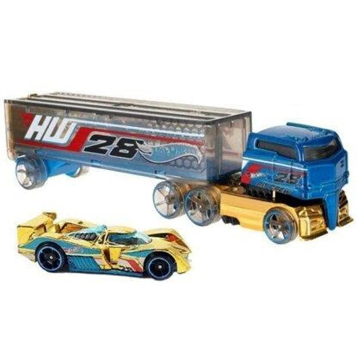 Hot Wheels Taşıyıcı Tırlar BDW51-BDW55 | Toysall