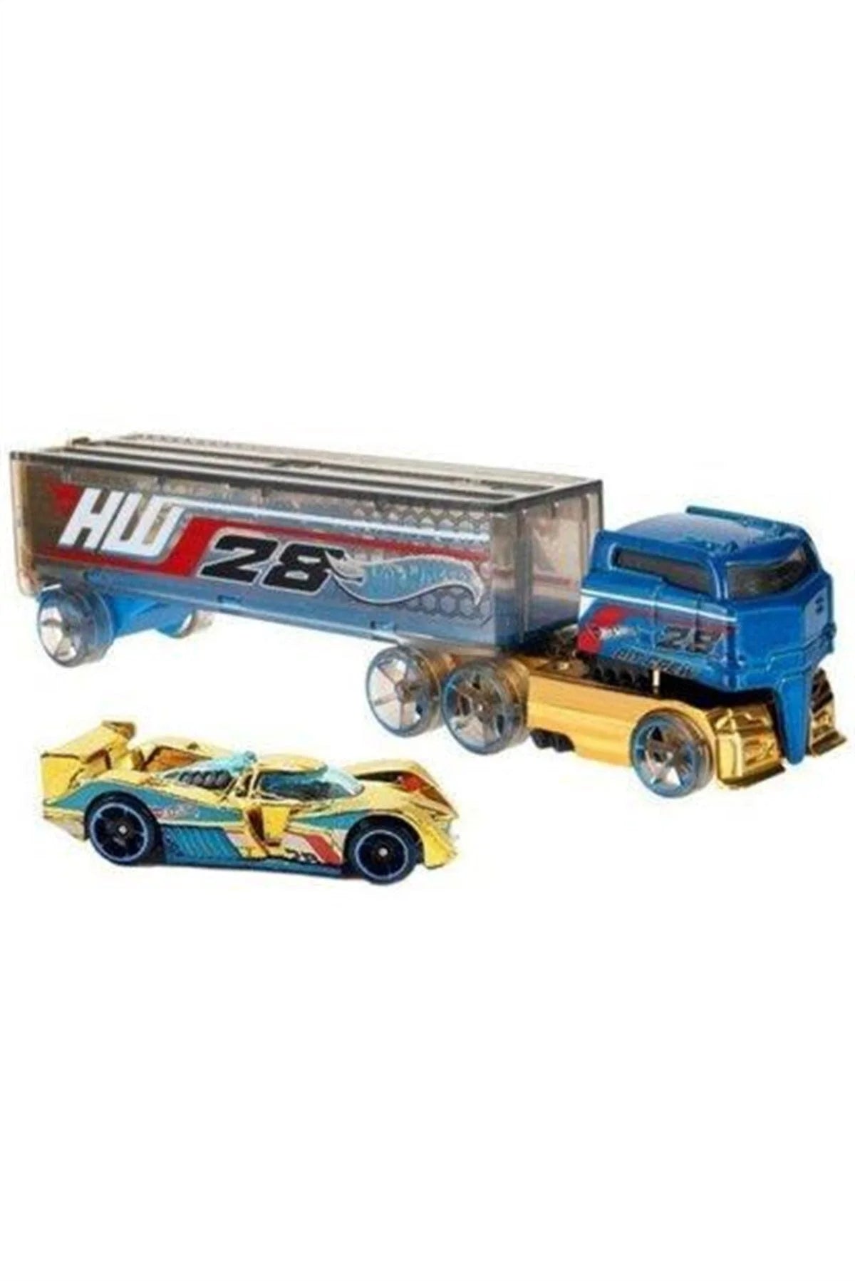 Hot Wheels Taşıyıcı Tırlar BDW51-BDW55 | Toysall