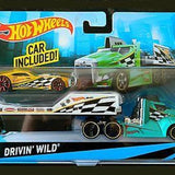 Hot Wheels Taşıyıcı Tırlar BDW51-BDW60 | Toysall