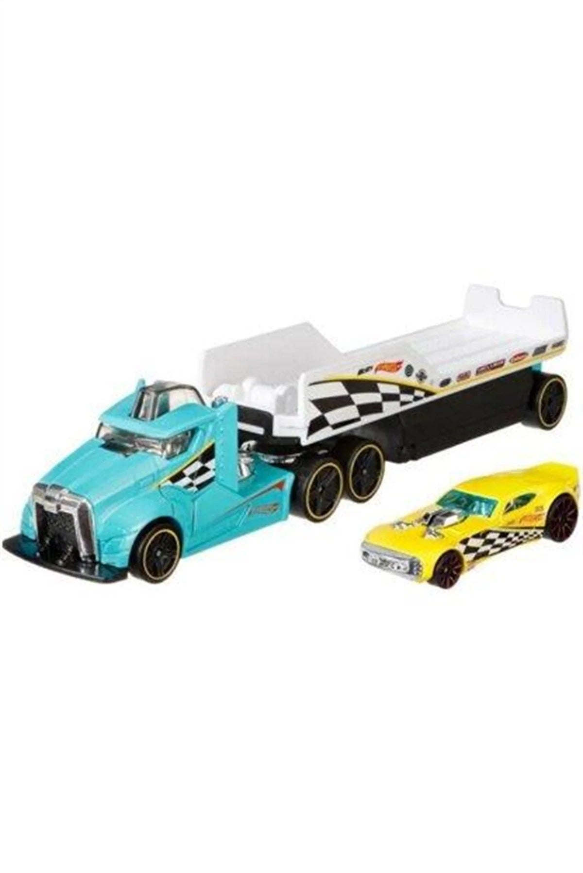 Hot Wheels Taşıyıcı Tırlar BDW51-BDW60 | Toysall