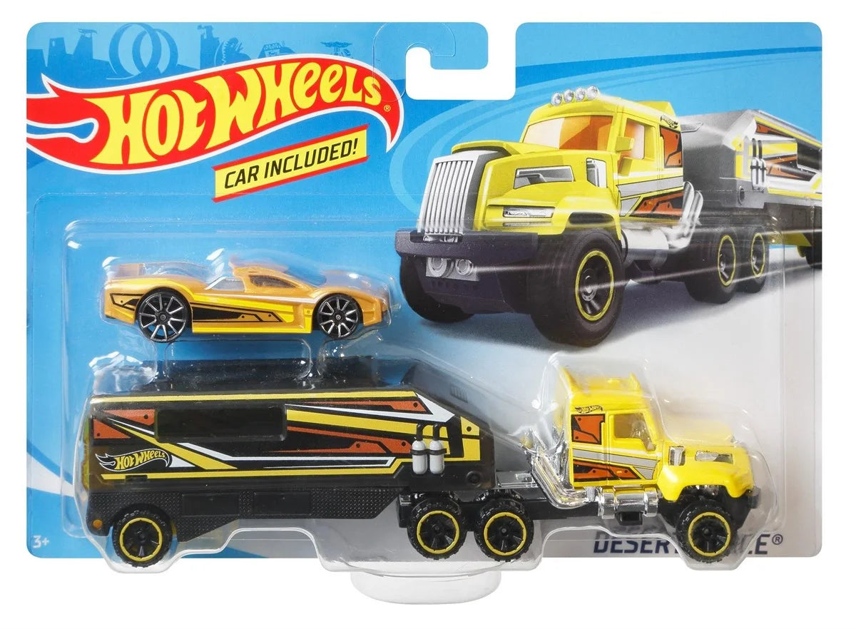 Hot Wheels Taşıyıcı Tırlar BDW51-CGC23 | Toysall