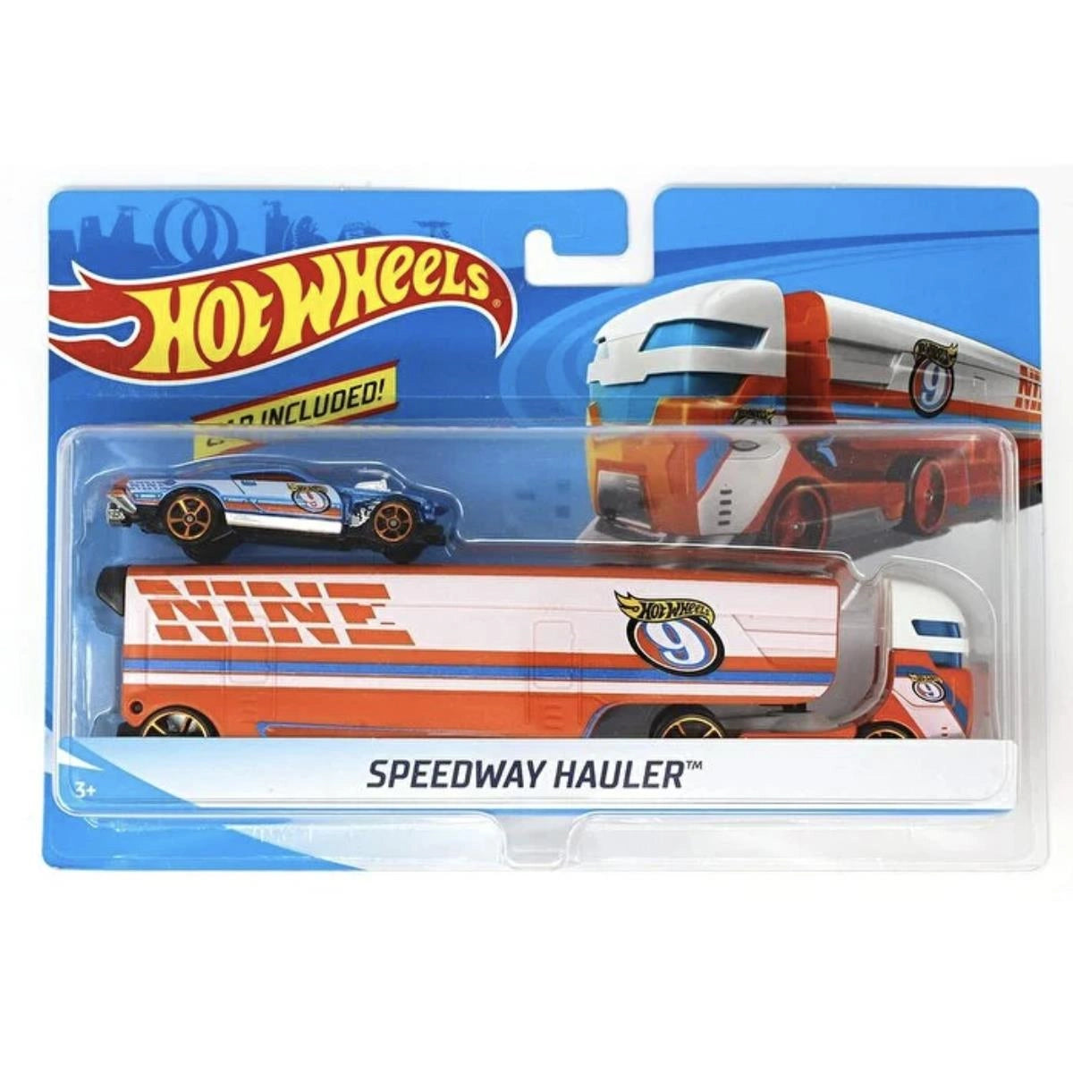 Hot Wheels Taşıyıcı Tırlar BDW51-DKF82 | Toysall