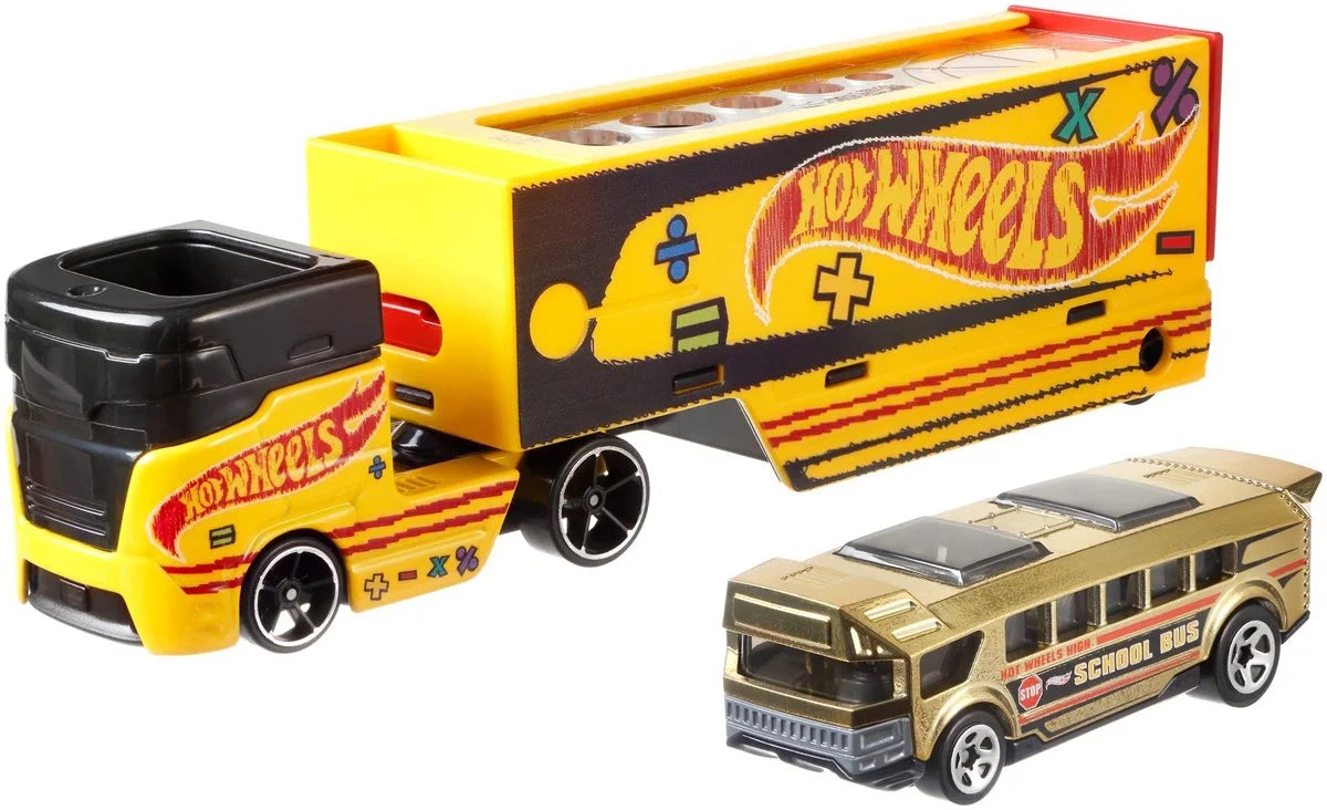 Hot Wheels Taşıyıcı Tırlar BDW51-DXB40 | Toysall