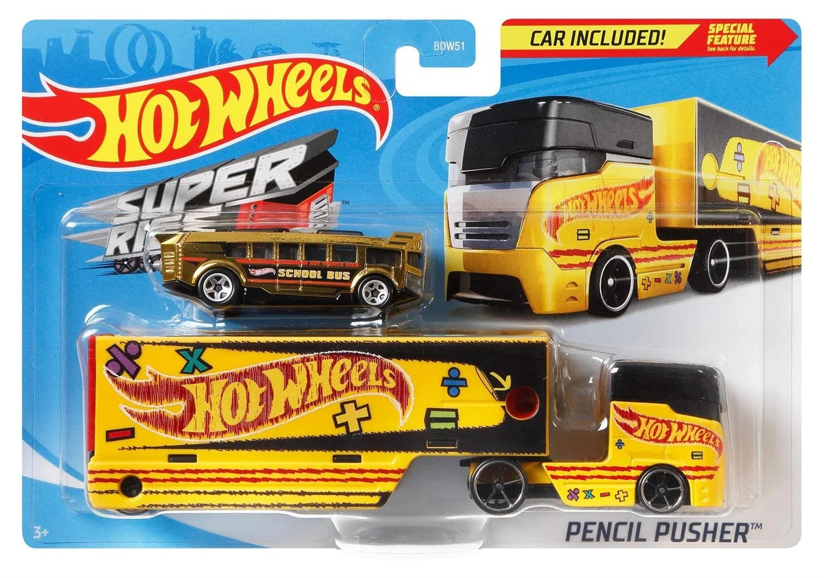 Hot Wheels Taşıyıcı Tırlar BDW51-DXB40 | Toysall