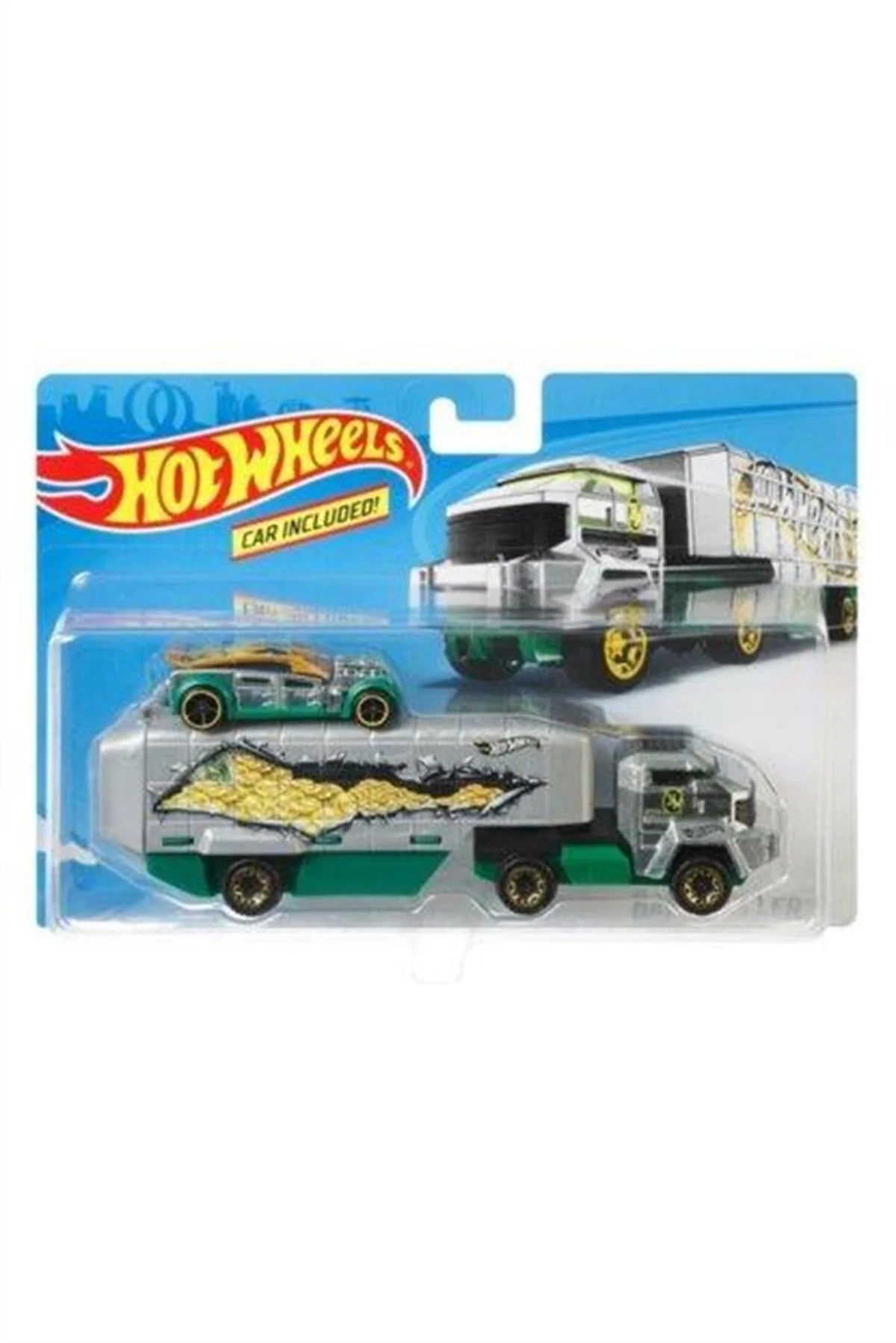 Hot Wheels Taşıyıcı Tırlar BDW51-FKW87 | Toysall