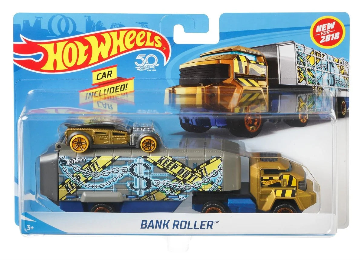 Hot Wheels Taşıyıcı Tırlar BDW51-FKW88 | Toysall