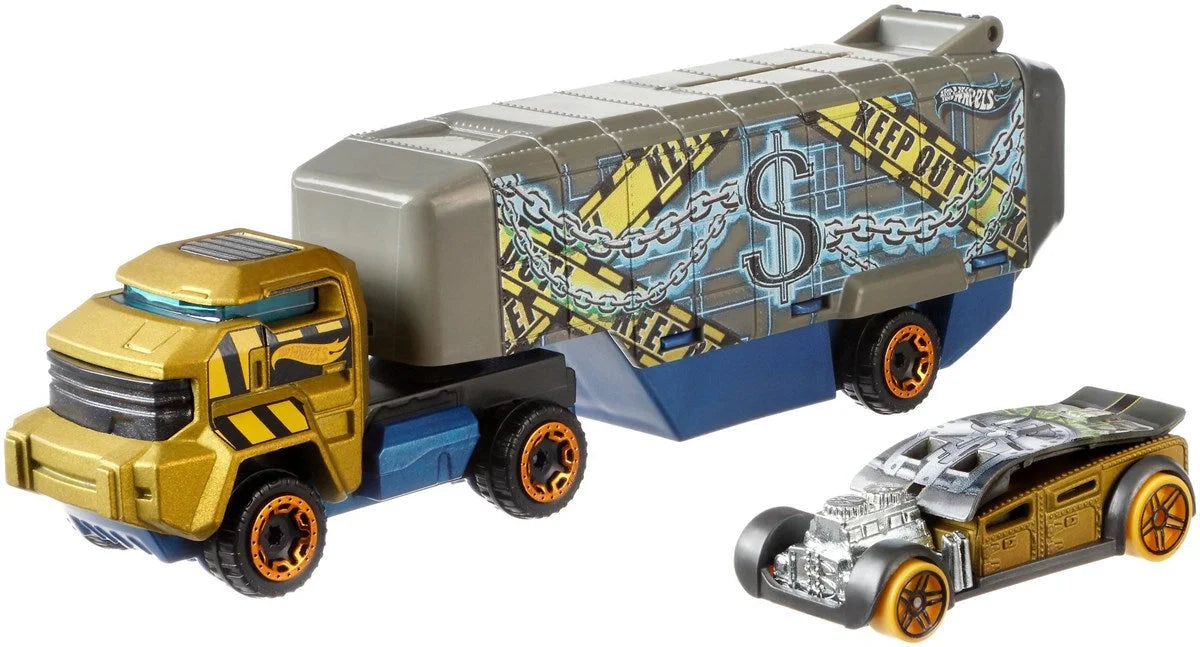 Hot Wheels Taşıyıcı Tırlar BDW51-FKW88 | Toysall