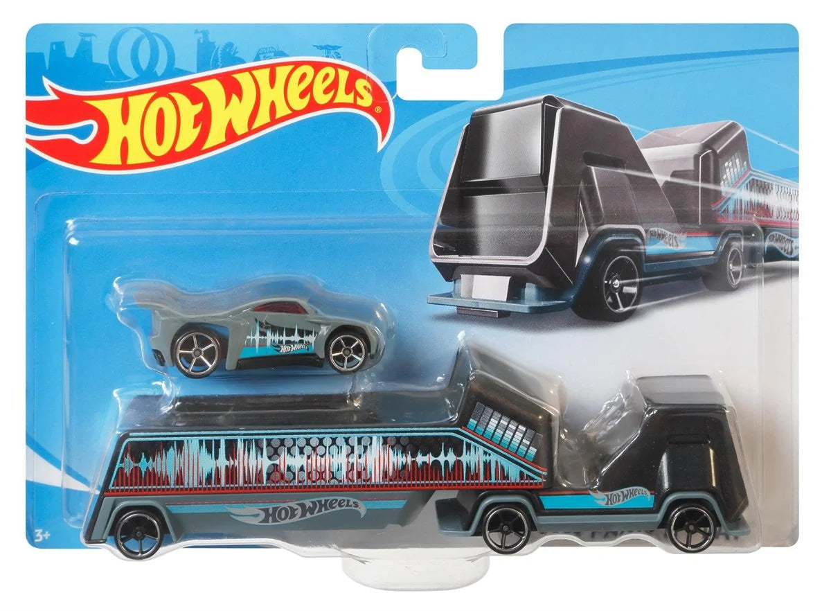 Hot Wheels Taşıyıcı Tırlar BDW51-GBF14 | Toysall