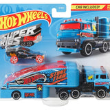 Hot Wheels Taşıyıcı Tırlar BDW51-GBF16 | Toysall