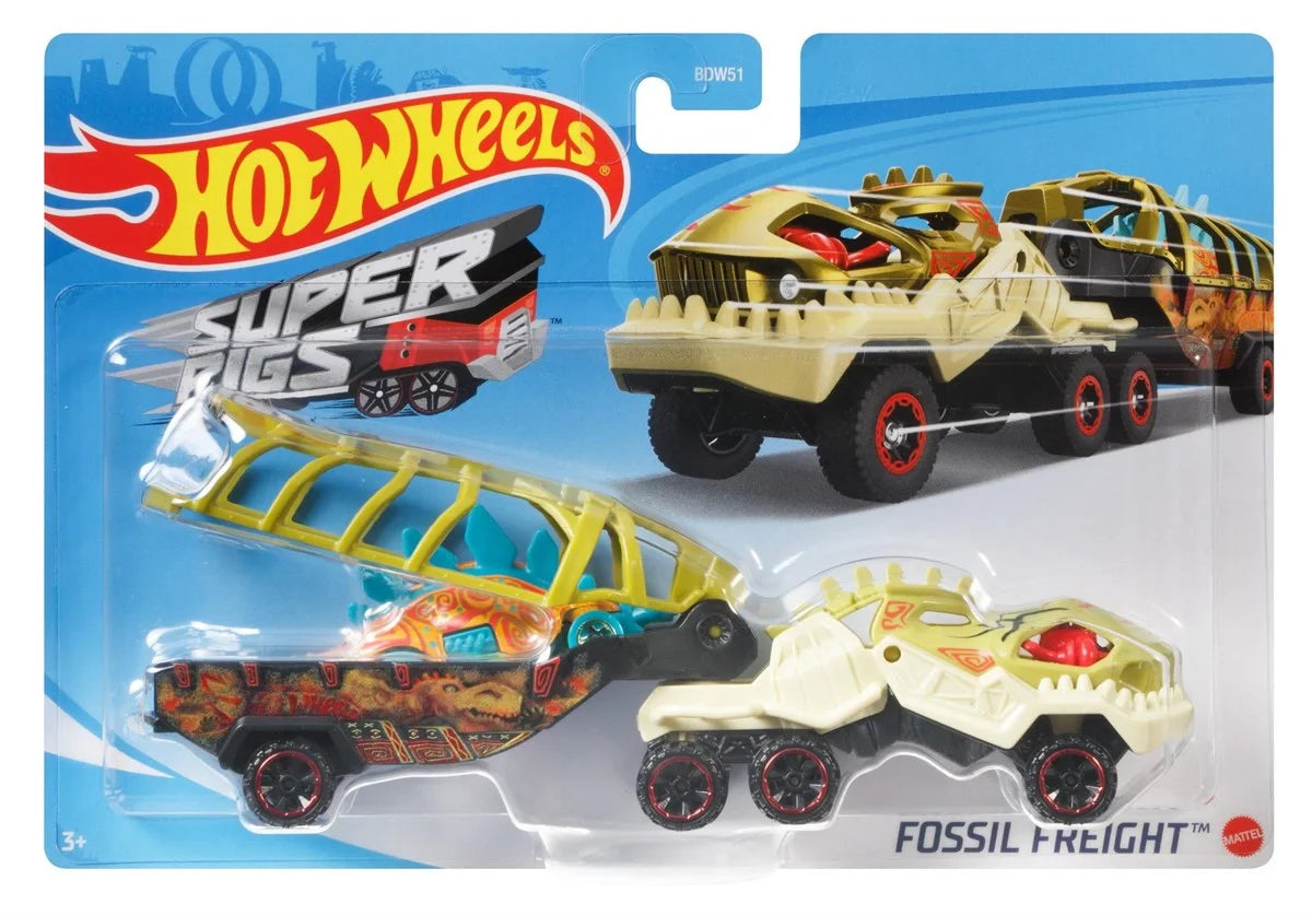 Hot Wheels Taşıyıcı Tırlar BDW51-GKC25 | Toysall