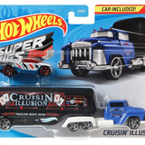 Hot Wheels Taşıyıcı Tırlar BDW51-GKC27 | Toysall