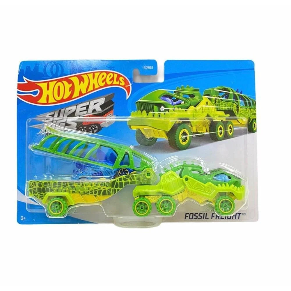 Hot Wheels Taşıyıcı Tırlar BDW51-GKC28 | Toysall