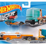 Hot Wheels Taşıyıcı Tırlar BDW51-GRT98 | Toysall