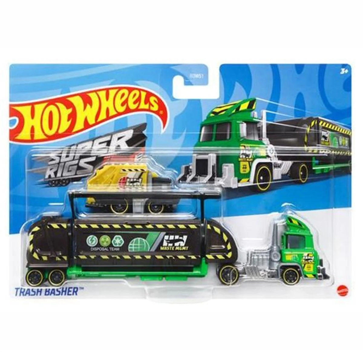 Hot Wheels Taşıyıcı Tırlar BDW51-HDT07 | Toysall