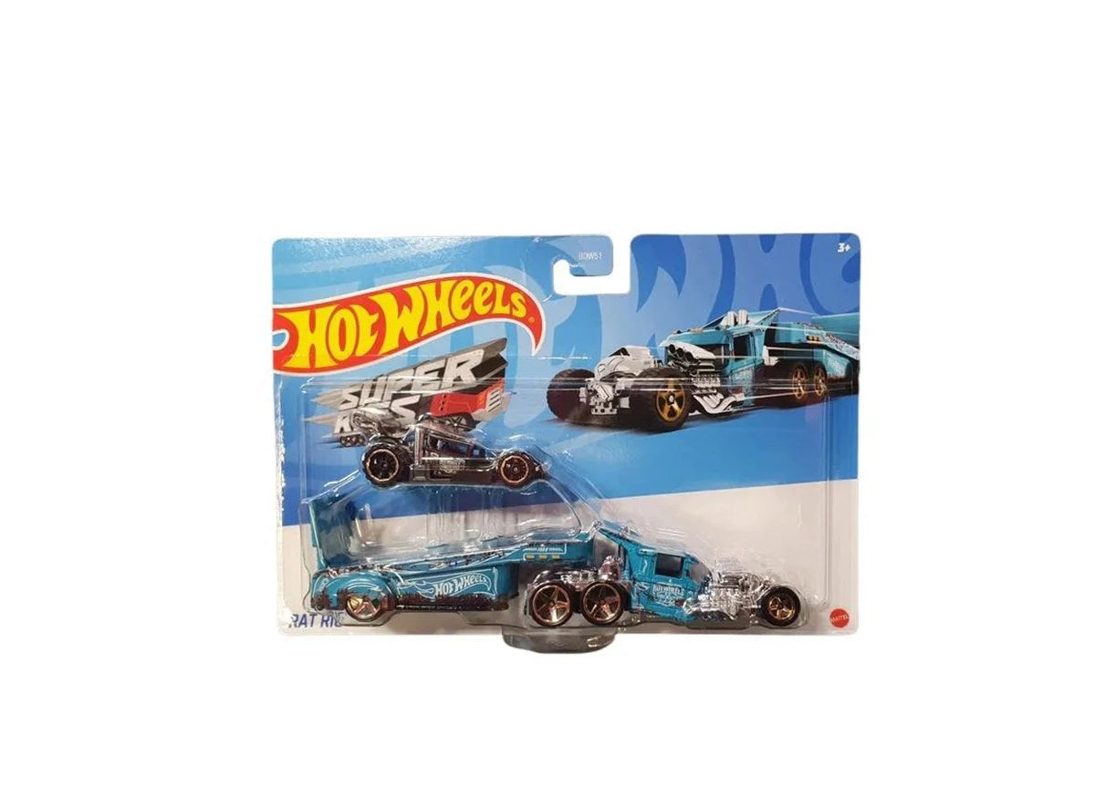 Hot Wheels Taşıyıcı Tırlar BDW51-HDT08 | Toysall