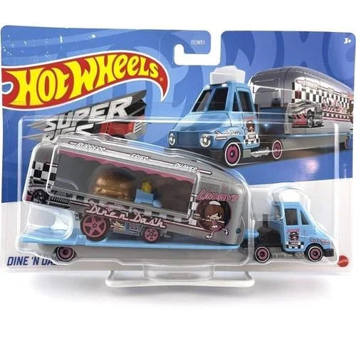 Hot Wheels Taşıyıcı Tırlar BDW51-HMF90 | Toysall