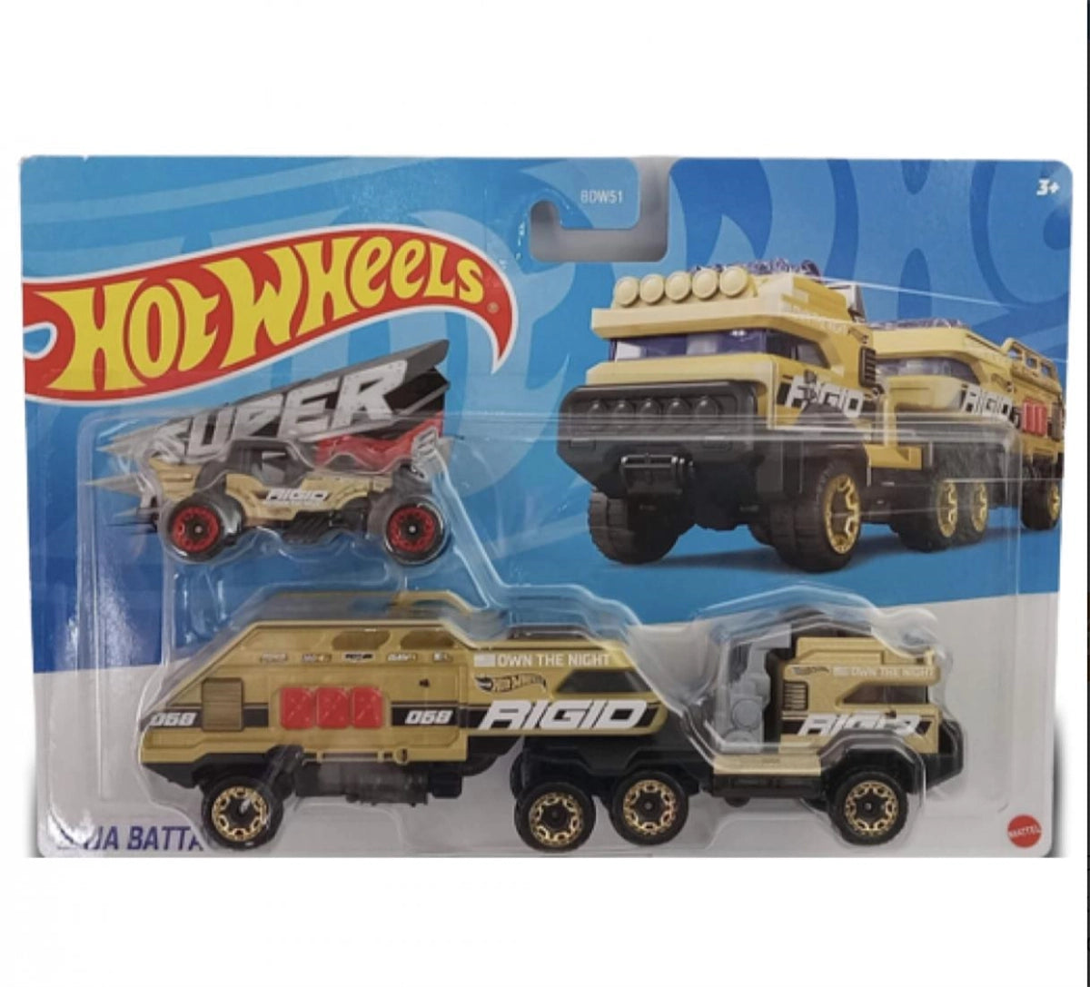 Hot Wheels Taşıyıcı Tırlar BDW51-HMF91 | Toysall