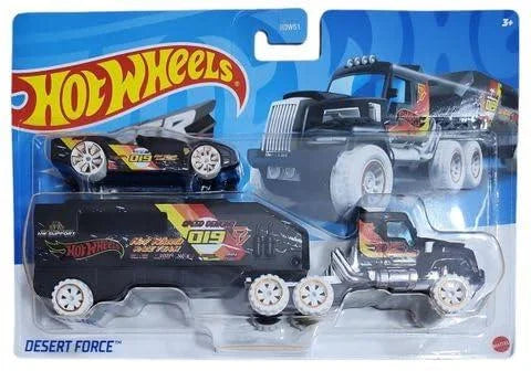 Hot Wheels Taşıyıcı Tırlar BDW51-HXN89 | Toysall