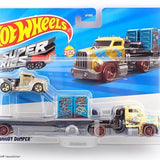 Hot Wheels Taşıyıcı Tırlar BDW51-JCM45