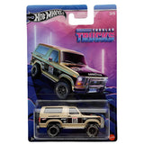 Hot Wheels Temalı Arabalar Özel Seri 1985 Ford Bronco GDG44-HRR97