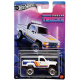 Hot Wheels Temalı Arabalar Özel Seri 1987 Toyota Pickup Truck GDG44-HRR98