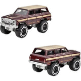 Hot Wheels Temalı Arabalar Özel Seri 1988 Jeep Wagoneer GDG44-HRR99