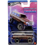 Hot Wheels Temalı Arabalar Özel Seri 1988 Jeep Wagoneer GDG44-HRR99