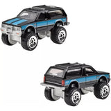 Hot Wheels Temalı Arabalar Özel Seri Chevy Blaze 4X4 GDG44-HRR96