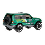 Hot Wheels Temalı Arabalar Özel Seri Toyota Land Cruıs GDG44-JCB74