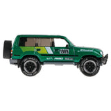 Hot Wheels Temalı Arabalar Özel Seri Toyota Land Cruıs GDG44-JCB74