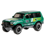 Hot Wheels Temalı Arabalar Özel Seri Toyota Land Cruıs GDG44-JCB74