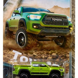 Hot Wheels Temalı Arabalar Özel Seri Toyota Tacoma GDG44-JCB72