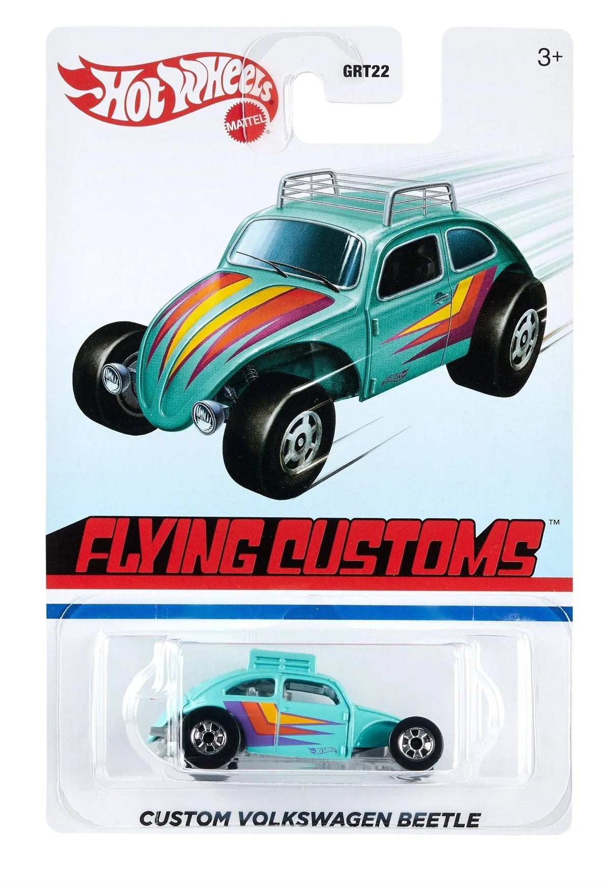 Hot Wheels Temalı Retro Arabalar GRT23 | Toysall