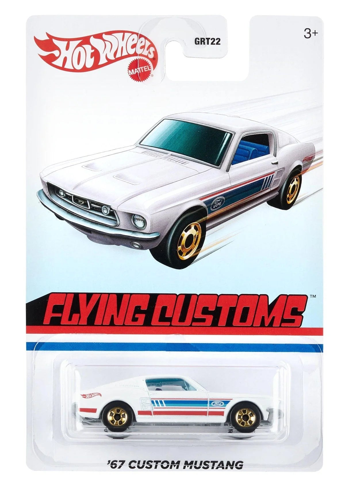 Hot Wheels Temalı Retro Arabalar GRT25 | Toysall