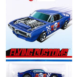 Hot Wheels Temalı Retro Arabalar GRT26 | Toysall