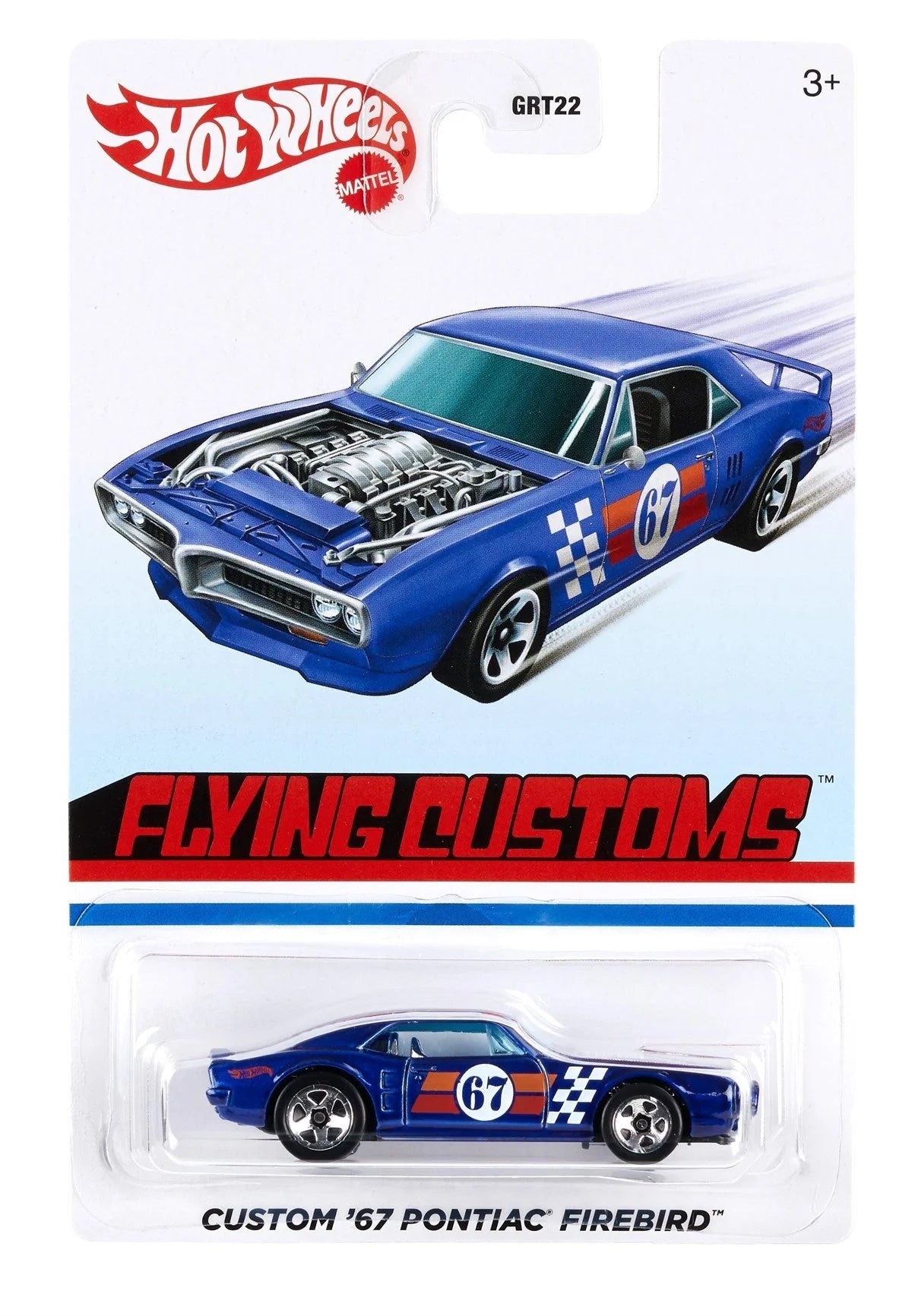 Hot Wheels Temalı Retro Arabalar GRT26 | Toysall