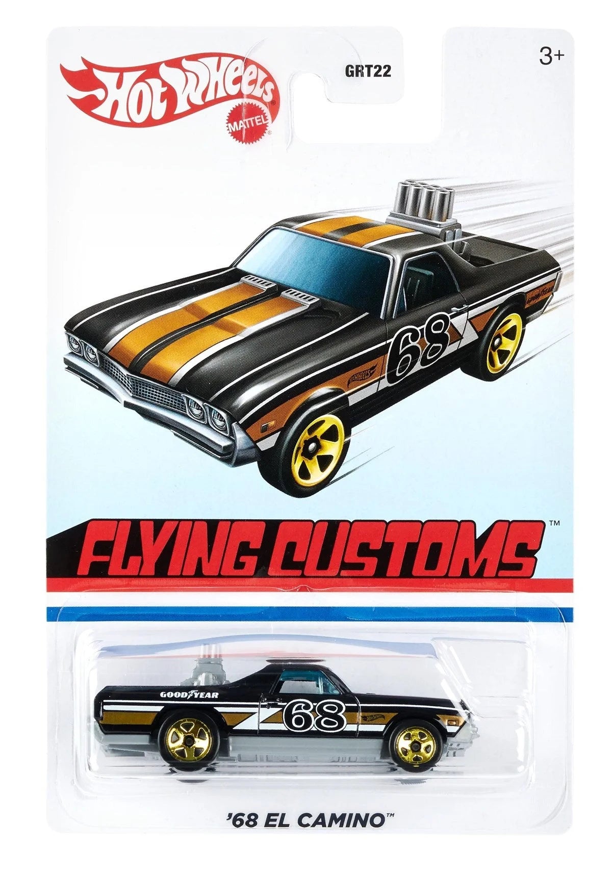 Hot Wheels Temalı Retro Arabalar GRT27 | Toysall