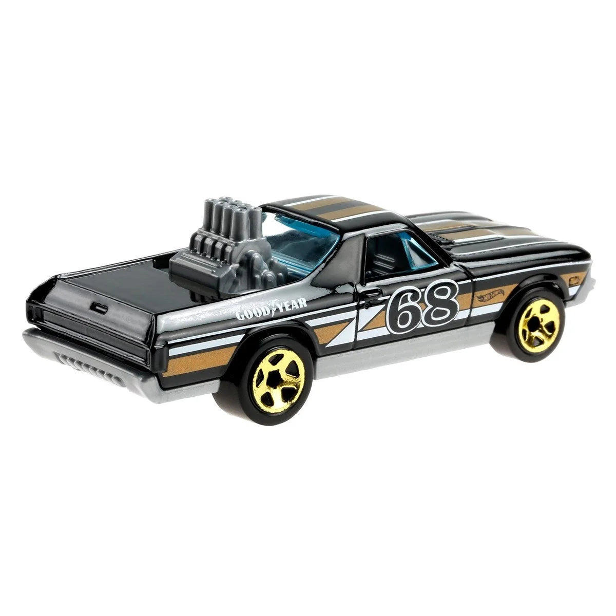 Hot Wheels Temalı Retro Arabalar GRT27 | Toysall