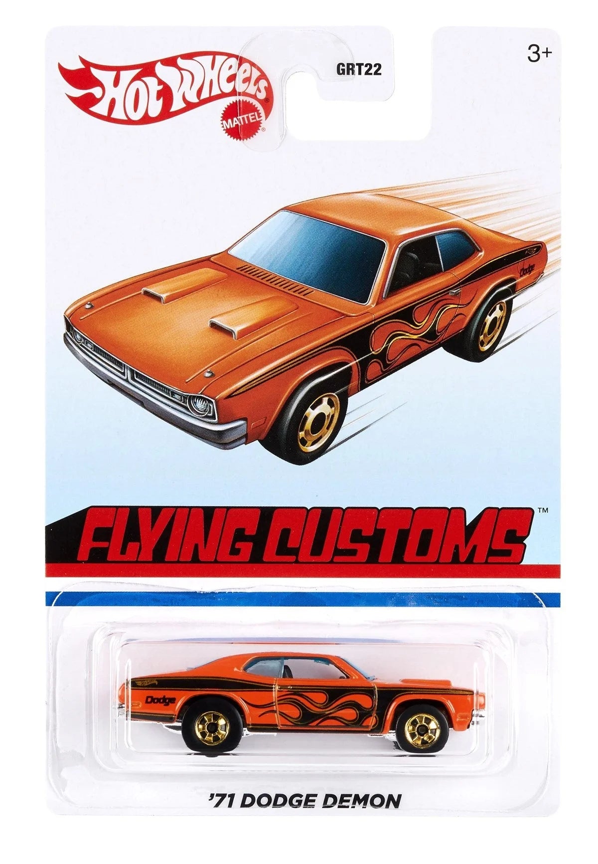 Hot Wheels Temalı Retro Arabalar GRT28 | Toysall