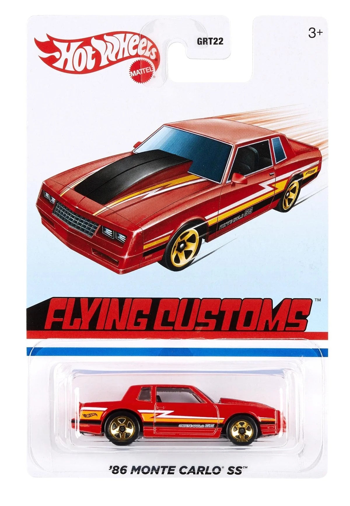 Hot Wheels Temalı Retro Arabalar GRT29 | Toysall