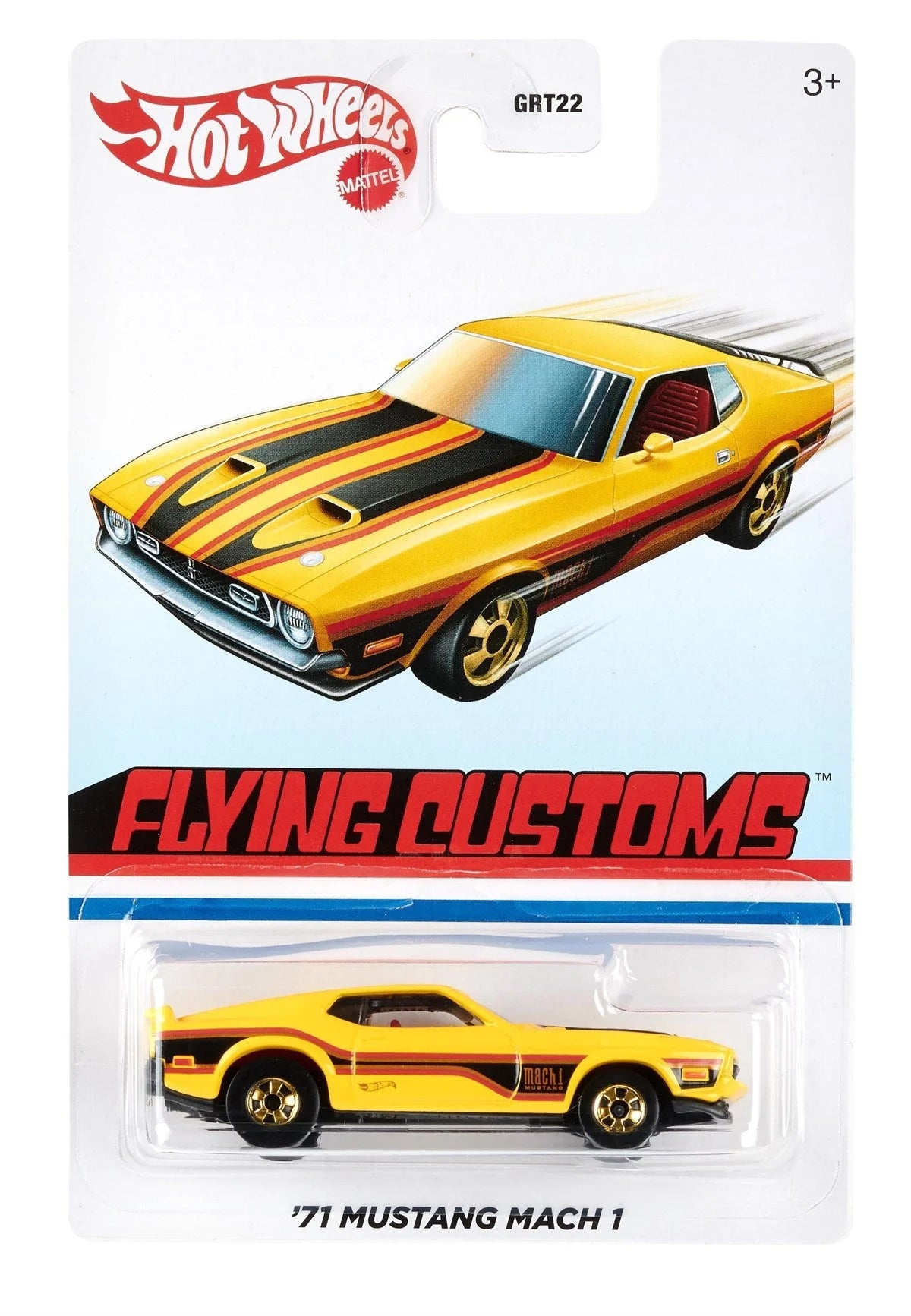 Hot Wheels Temalı Retro Arabalar GRT30 | Toysall