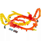 Hot Wheels The Hot Ones Turbo Tubes Redeco Oyun Seti JFH35