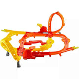 Hot Wheels The Hot Ones Turbo Tubes Redeco Oyun Seti JFH35