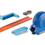 Hot Wheels Track Builder Fırlatıcılı Yarış Seti FLL02 | Toysall