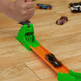 Hot Wheels Track Builder Heyecanlı Atlayış Akrobasi Seti HKX47 | Toysall