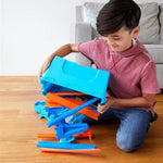 Hot Wheels Track Builder Kutulu Uzman Serisi Yaris Seti FLK89-FLK90 | Toysall